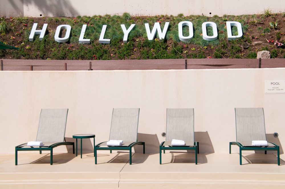 Hilton Garden Inn Los Angeles / Hollywood Facilități foto