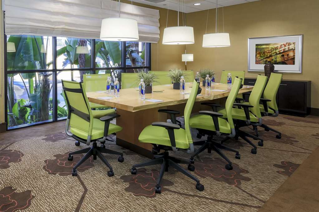 Hilton Garden Inn Los Angeles / Hollywood Facilități foto